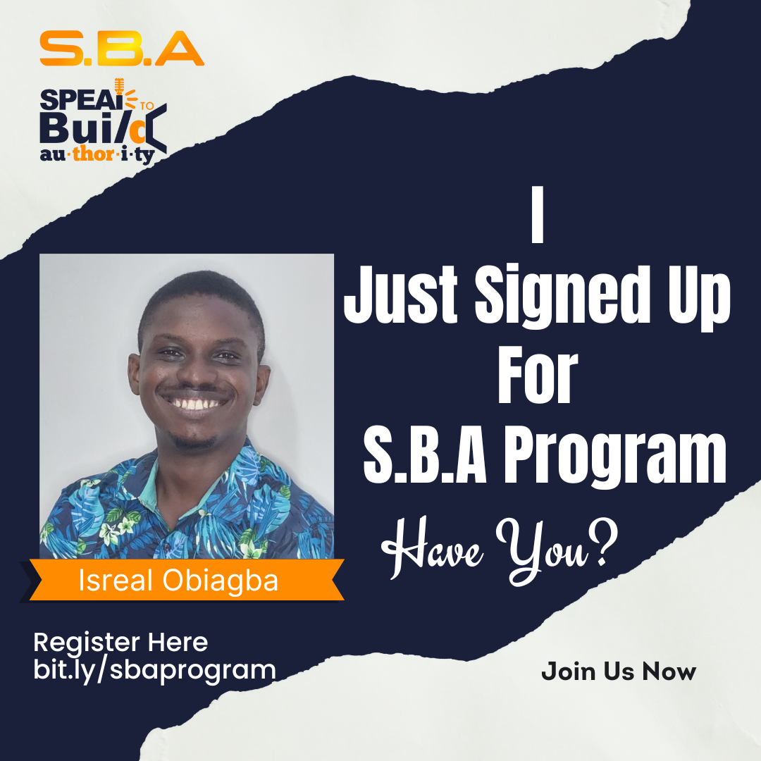 SBA PICS